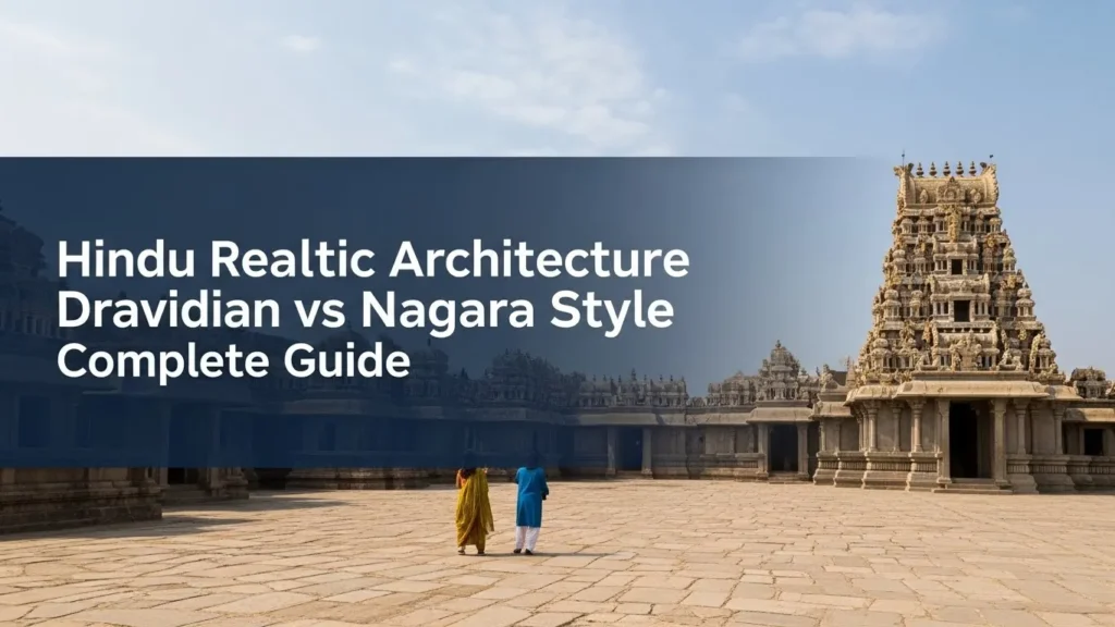 Hindu Temple Architecture