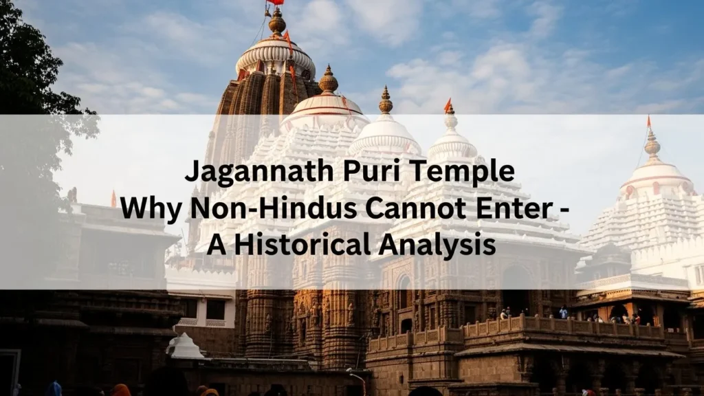 Jagannath Puri Temple