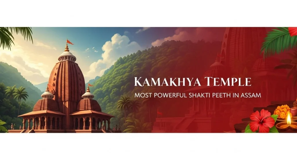 Kamakhya Temple