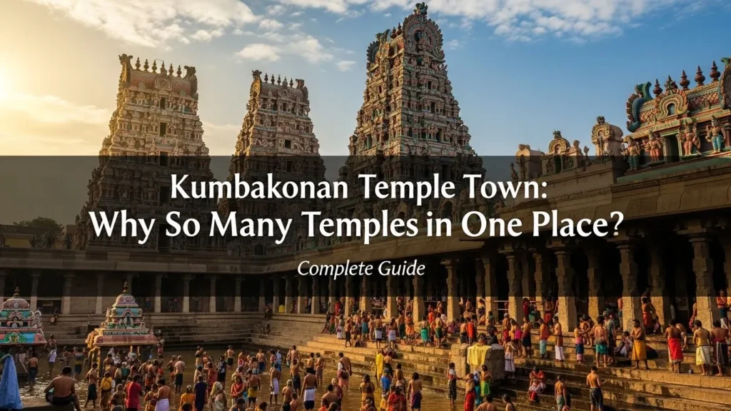 Kumbakonam Temple Town