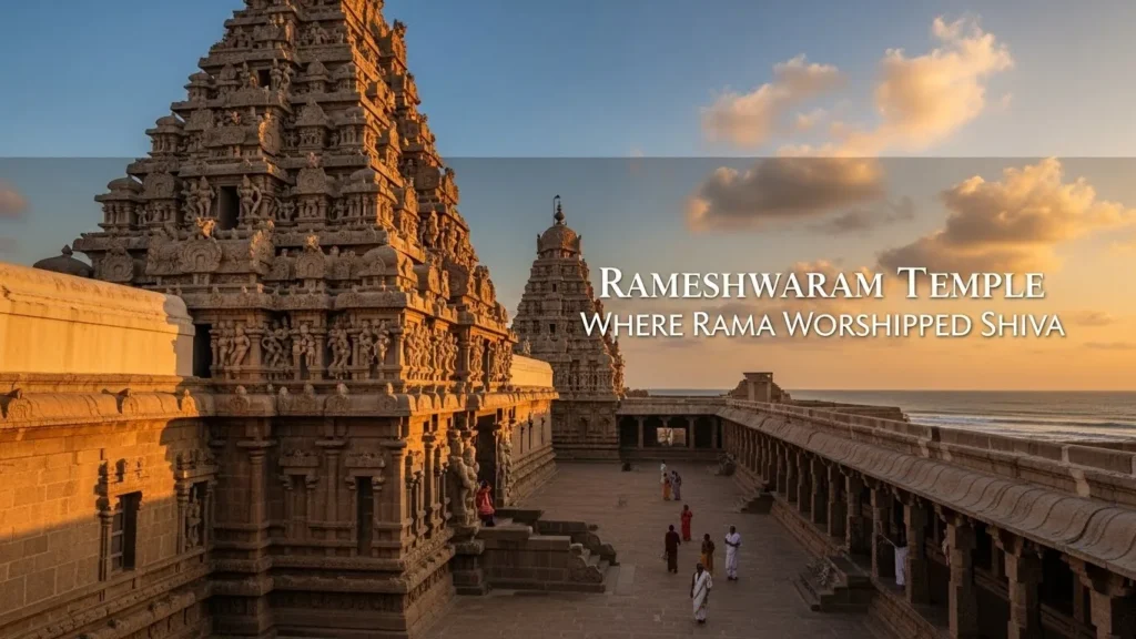 Rameshwaram Temple