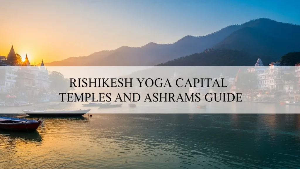 Rishikesh Yoga
