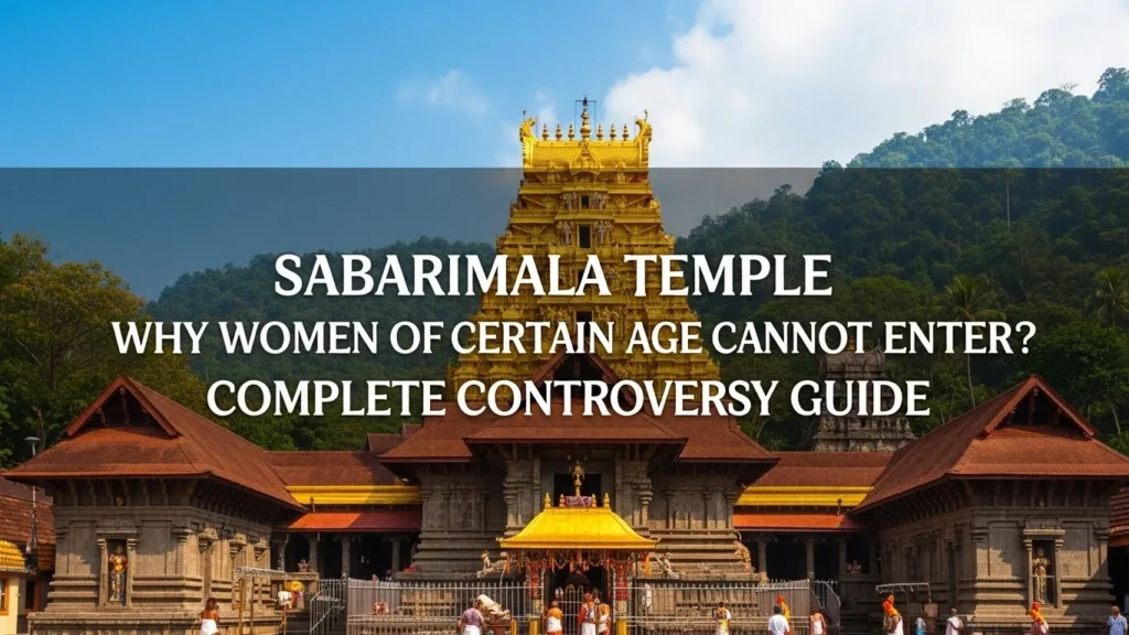 Sabarimala Temple