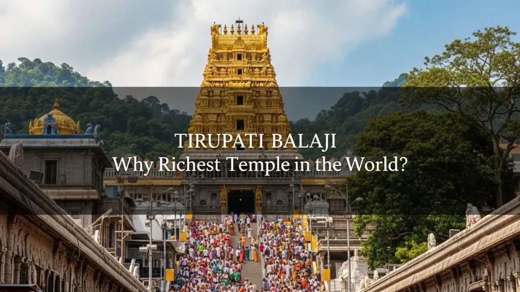 Tirupati Balaji