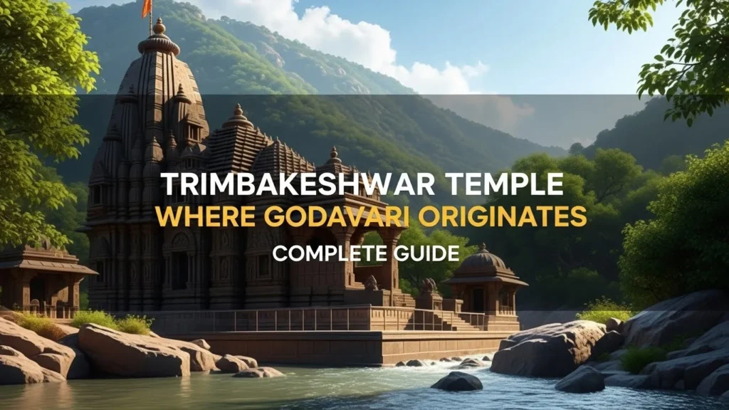 Trimbakeshwar Temple