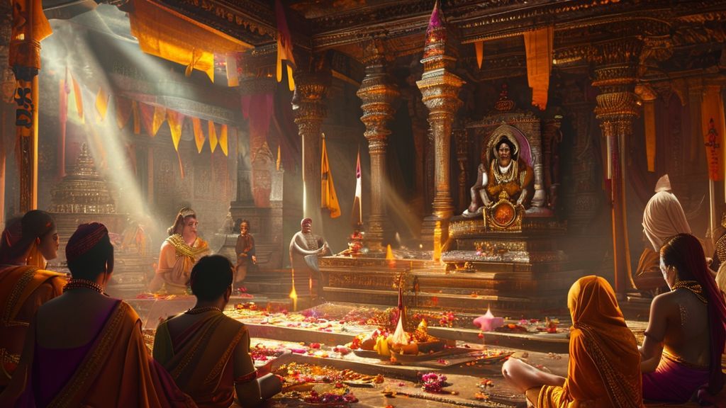 Abhishekam at Home: How to Bathe Shiva Linga 17 Abhishekam at Home: How to Bathe Shiva Linga