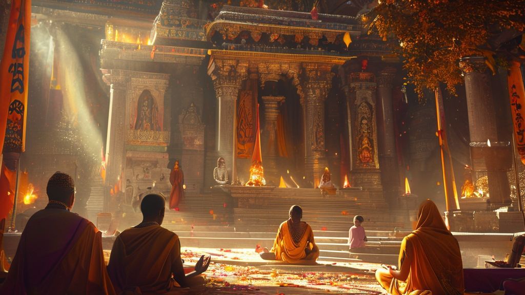 ADHD and Meditation: Hindu Focus Techniques 13 ADHD and Meditation: Hindu Focus Techniques