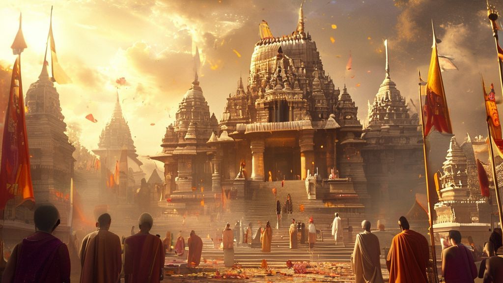 Ayodhya Ram Mandir: Complete History and Controversy 17 Ayodhya Ram Mandir: Complete History and Controversy