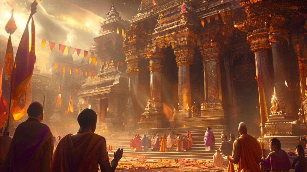 Bajrang Baan: Most Powerful Hanuman Prayer 19 Bajrang Baan: Most Powerful Hanuman Prayer