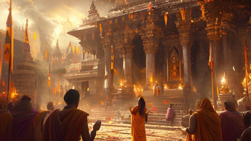 Bhagavad Gita Chapter 1 Summary: Arjuna's Dilemma 19 Bhagavad Gita Chapter 1 Summary: Arjuna's Dilemma