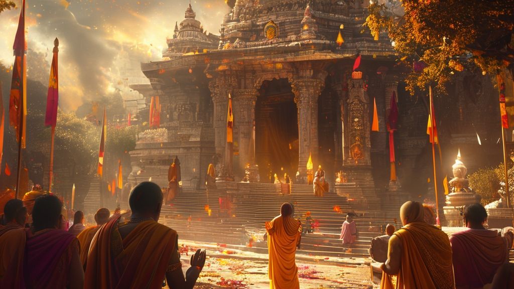 Bhagavad Gita Chapter 12 Summary: Bhakti Yoga 19 Bhagavad Gita Chapter 12 Summary: Bhakti Yoga