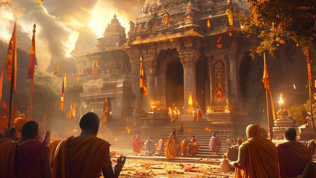 Bhagavad Gita Chapter 18 Summary: Liberation Through Surrender 19 Bhagavad Gita Chapter 18 Summary: Liberation Through Surrender