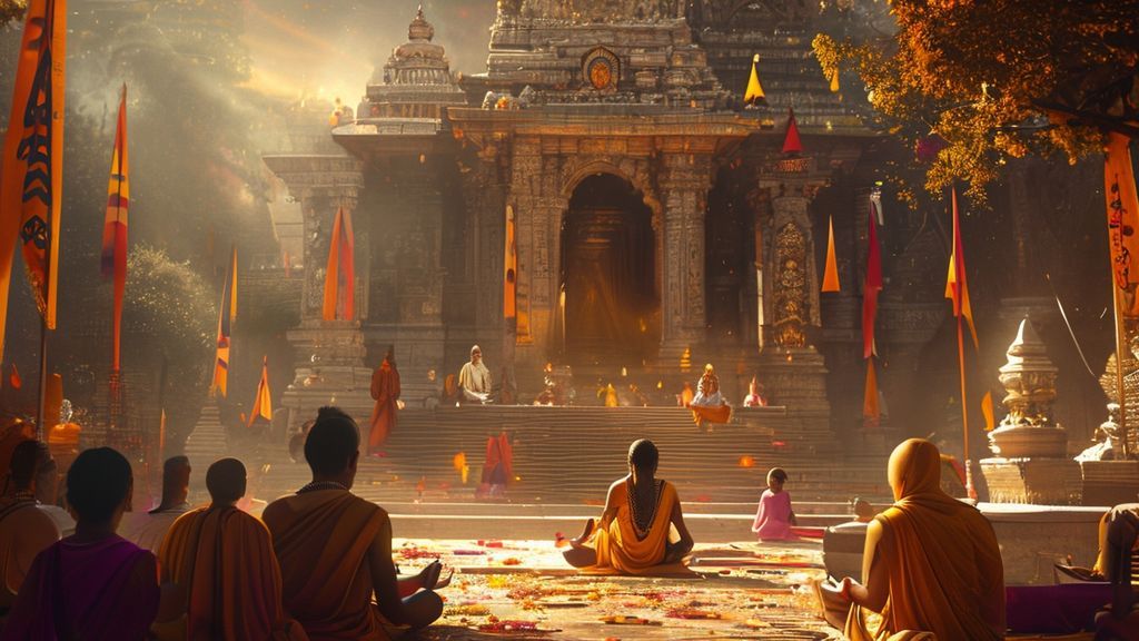 Bhagavad Gita Chapter 6 Summary: Meditation Yoga 15 Bhagavad Gita Chapter 6 Summary: Meditation Yoga