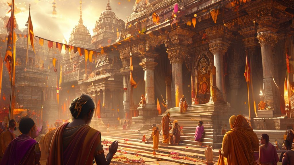 Bhagavata Purana: Krishna Stories and Devotion 19 Bhagavata Purana: Krishna Stories and Devotion