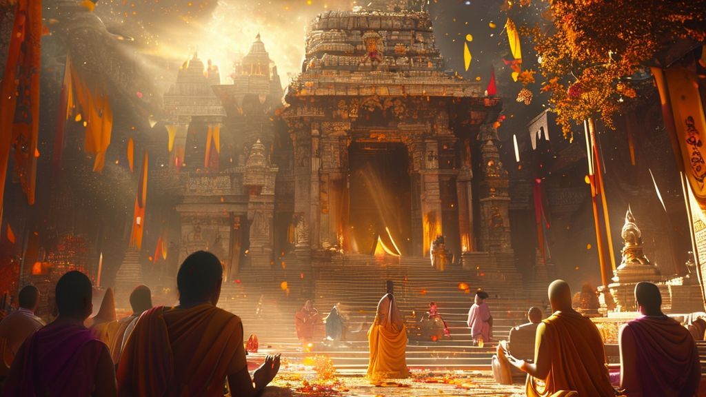 Brahma Muhurta: Best Time to Wake Up and Meditate 19 Brahma Muhurta: Best Time to Wake Up and Meditate