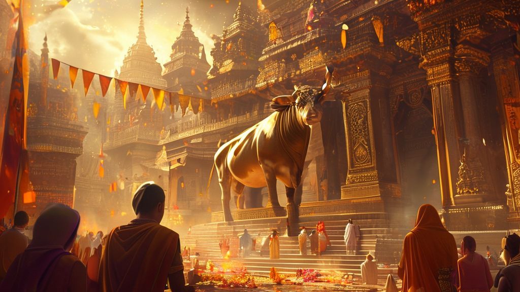 Cow in Dream: Hindu Sacred Animal Symbolism 19 Cow in Dream: Hindu Sacred Animal Symbolism
