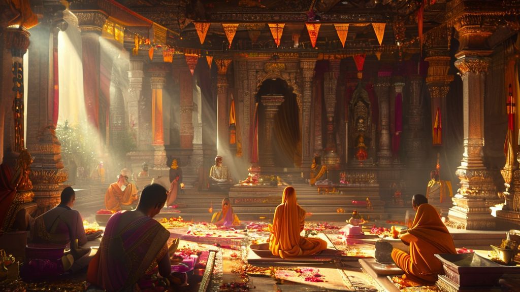 Daily Pooja at Home: Simple Morning Worship Routine 15 Daily Pooja at Home: Simple Morning Worship Routine