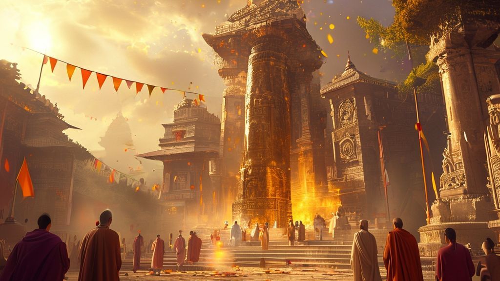 Delhi Iron Pillar: 1600-Year-Old Engineering Marvel 19 Delhi Iron Pillar: 1600-Year-Old Engineering Marvel