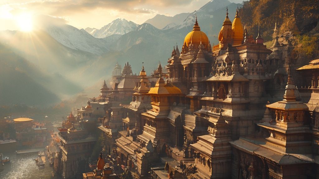 Haridwar: Gateway to Himalayas Temples Guide 12 Haridwar: Gateway to Himalayas Temples Guide