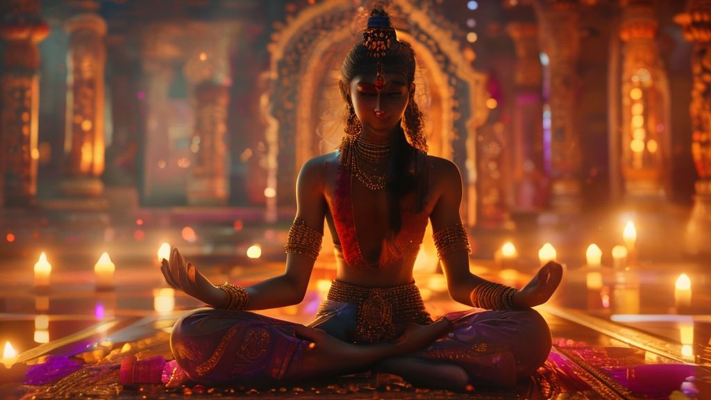 Gayatri Mantra Line by Line Meaning: Full Translation Explained