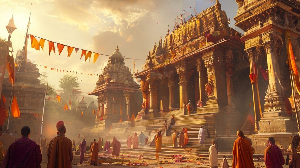 Gujarat's Somnath: First Jyotirlinga Revival 19 Gujarat's Somnath: First Jyotirlinga Revival