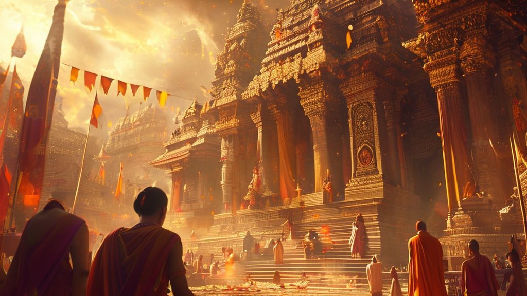 Hanuman in Dream: Protection and Strength Symbol 17 Hanuman in Dream: Protection and Strength Symbol