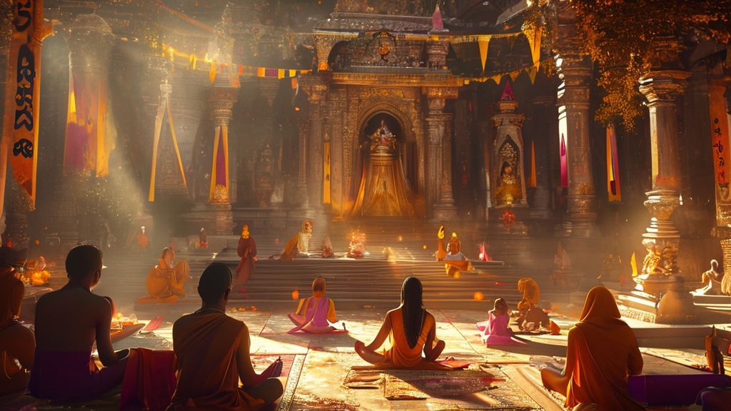 Hatha Yoga Pradipika: Classical Yoga Text Summary 17 Hatha Yoga Pradipika: Classical Yoga Text Summary