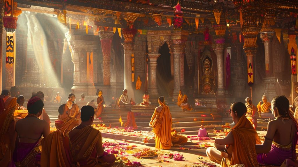 Hindu Pregnancy Rituals: Sanskaras from Conception to Birth 17 Hindu Pregnancy Rituals: Sanskaras from Conception to Birth