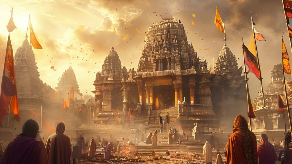 Hindu Temples Destroyed by Islamic Invaders: Historical Facts 15 Hindu Temples Destroyed by Islamic Invaders: Historical Facts