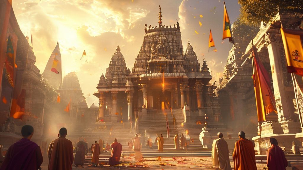 Hindu Temples Under Government Control: Why Only Hindu Temples? 17 Hindu Temples Under Government Control: Why Only Hindu Temples?