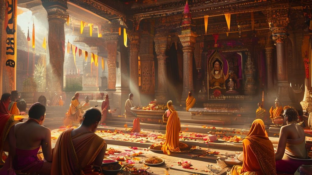 How to Make Prasad at Home: Different Types 17 How to Make Prasad at Home: Different Types