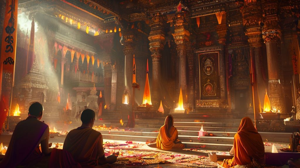 Insomnia Cure: Hindu Sleep Mantras and Rituals 19 Insomnia Cure: Hindu Sleep Mantras and Rituals