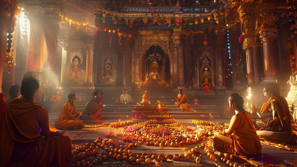 Japa Mala: How to Use Prayer Beads Correctly 15 Japa Mala: How to Use Prayer Beads Correctly