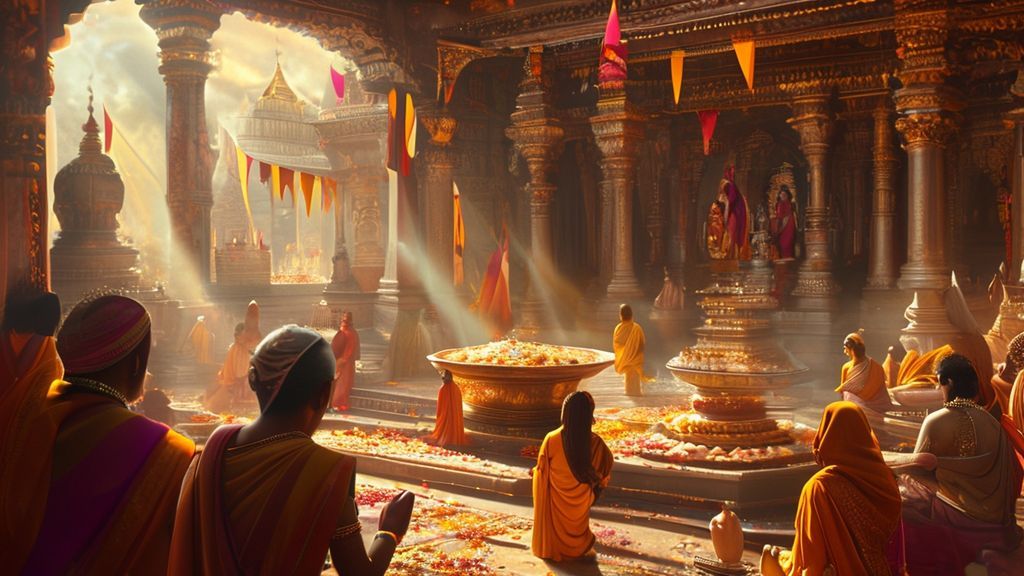 Kheer Prasad: Milk Rice Pudding for Krishna 13 Kheer Prasad: Milk Rice Pudding for Krishna