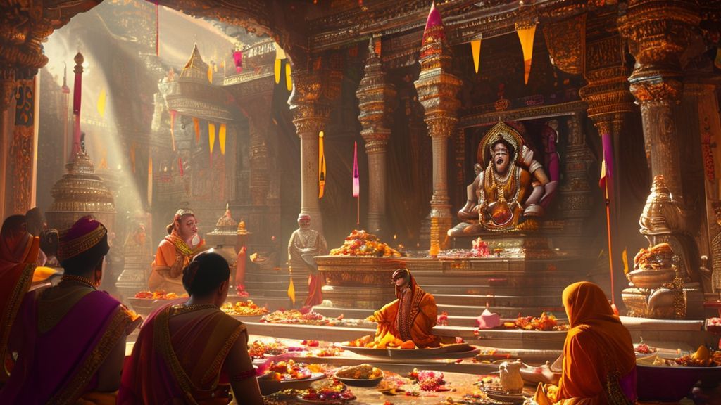 Ladoo Prasad Recipe: For Ganesha and Hanuman 19 Ladoo Prasad Recipe: For Ganesha and Hanuman