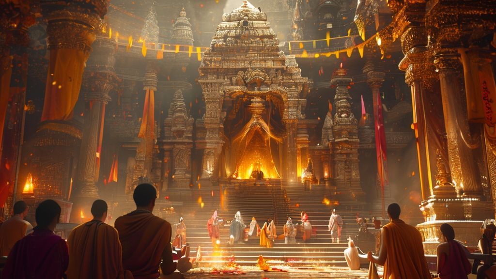 Lingashtakam: Eight Verses on Shiva Linga 15 Lingashtakam: Eight Verses on Shiva Linga