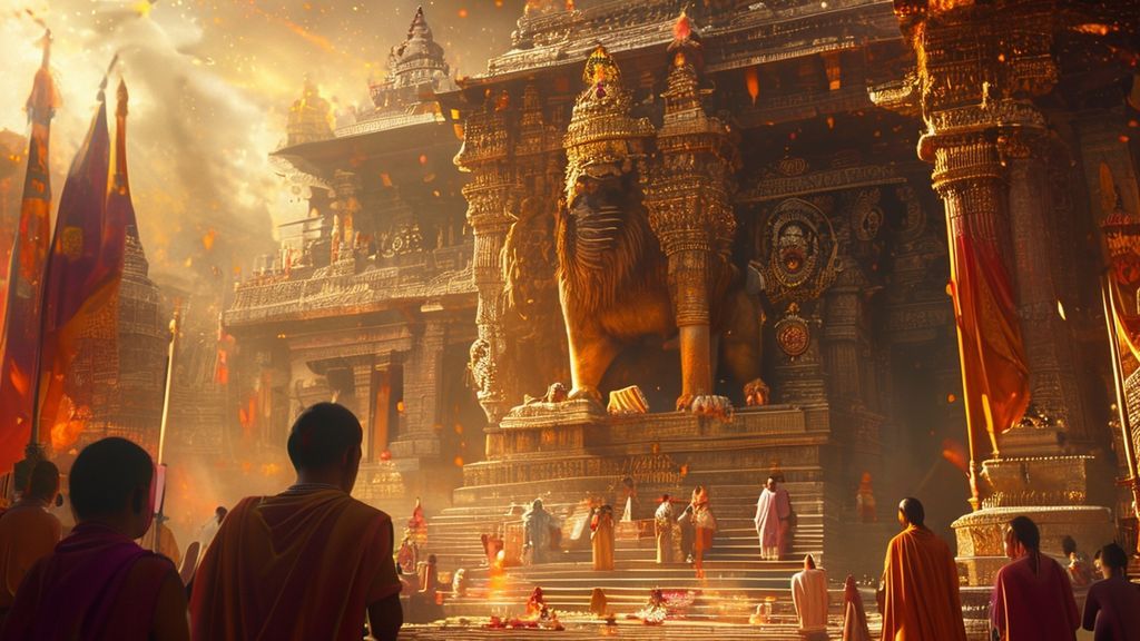 Lion Dream Meaning: Narasimha Symbol 19 Lion Dream Meaning: Narasimha Symbol