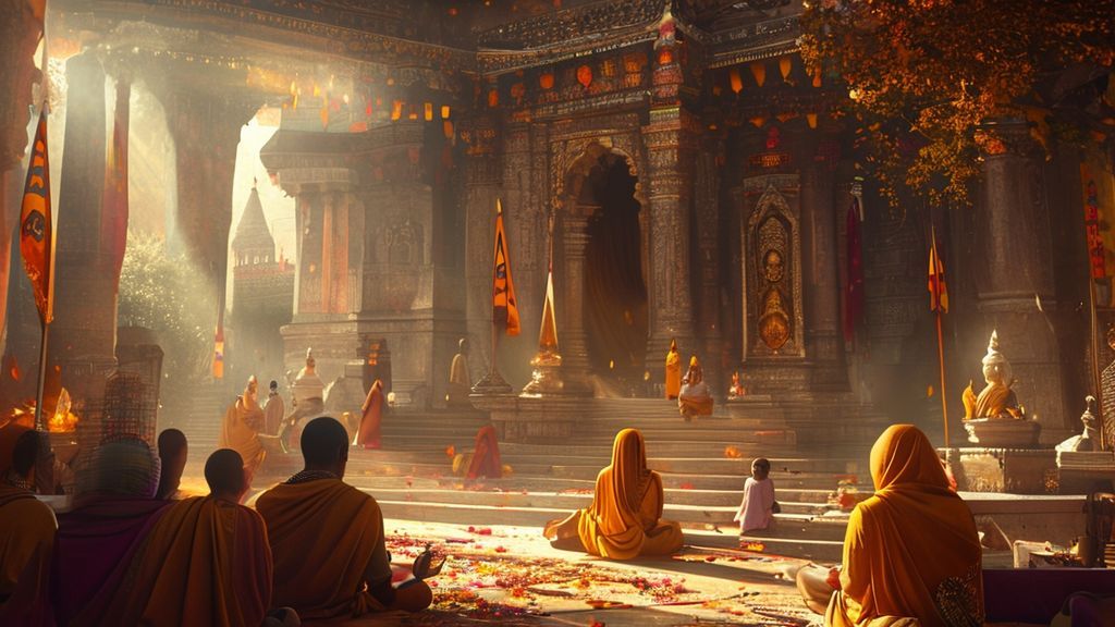 Loneliness Cure: Hindu Satsang Benefits 13 Loneliness Cure: Hindu Satsang Benefits