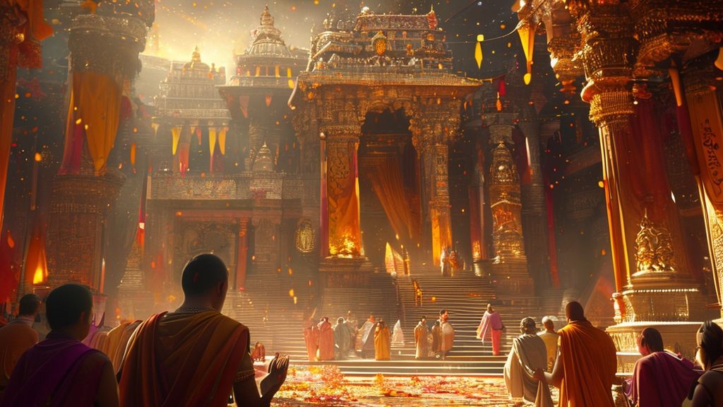 Magha Nakshatra: Royal Birth Star Traits 17 Magha Nakshatra: Royal Birth Star Traits