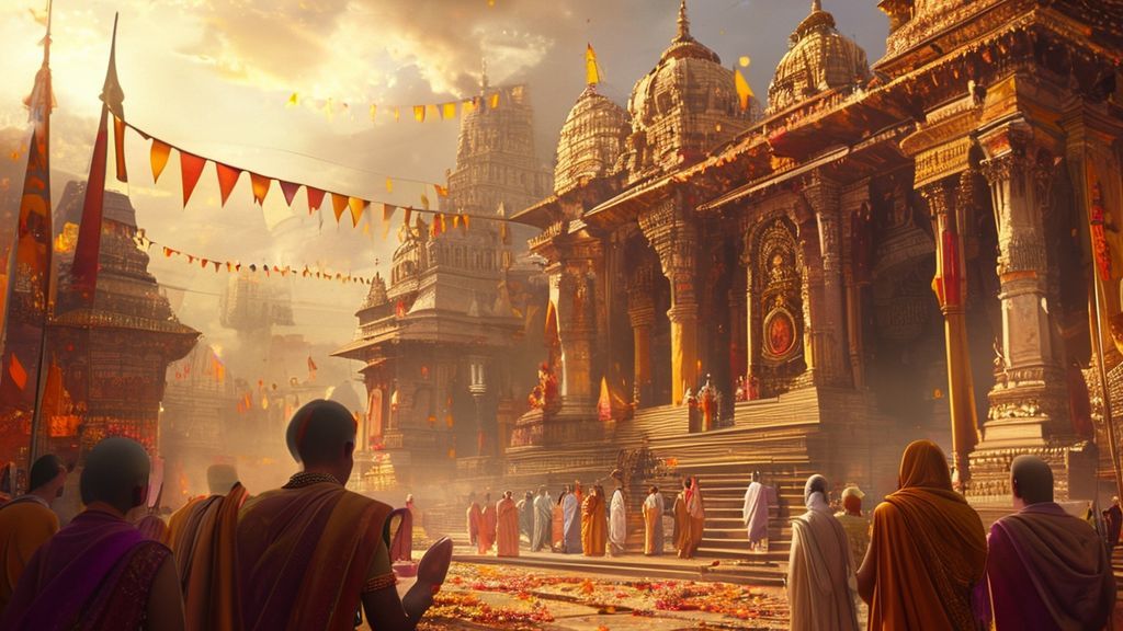 Mathura Janmashtami: Birth Place Celebrations 19 Mathura Janmashtami: Birth Place Celebrations