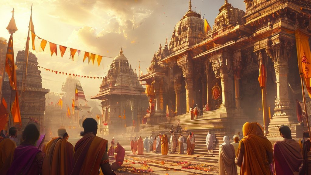 Mathura Krishna Janmabhoomi Dispute: Current Status 15 Mathura Krishna Janmabhoomi Dispute: Current Status