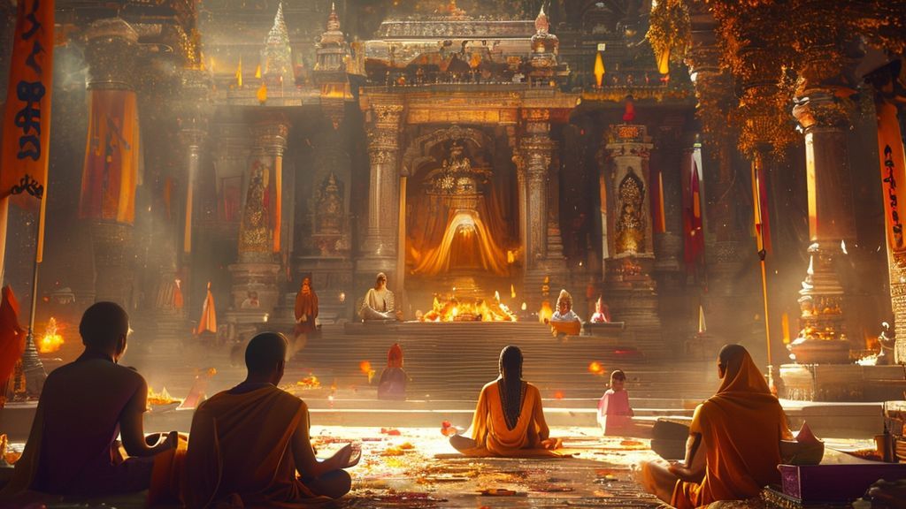 Meditation vs Medication: Hindu Balance Approach 13 Meditation vs Medication: Hindu Balance Approach