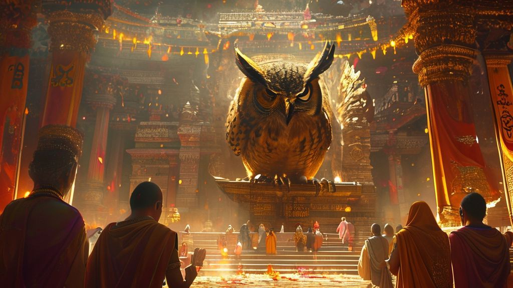 Owl Dreams: Lakshmi's Companion Meaning 19 Owl Dreams: Lakshmi's Companion Meaning