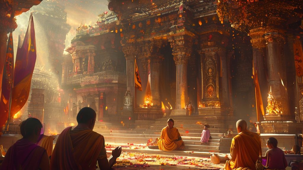 Procrastination Cure: Hindu Time Management 11 Procrastination Cure: Hindu Time Management