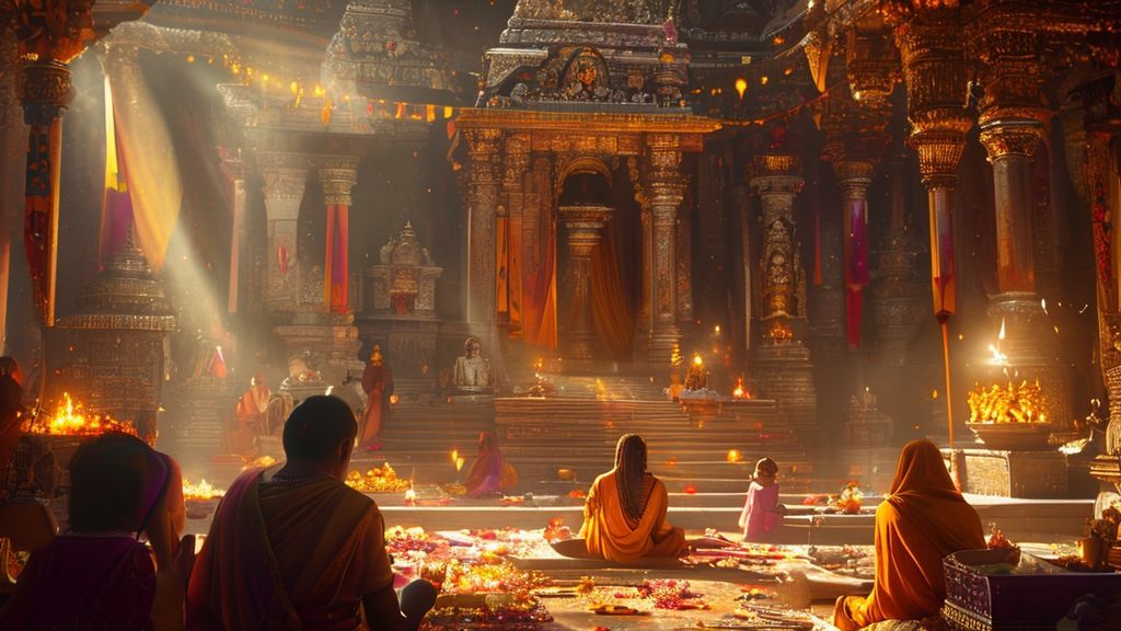 Puja Dream Meaning: Worship in Dreams 15 Puja Dream Meaning: Worship in Dreams