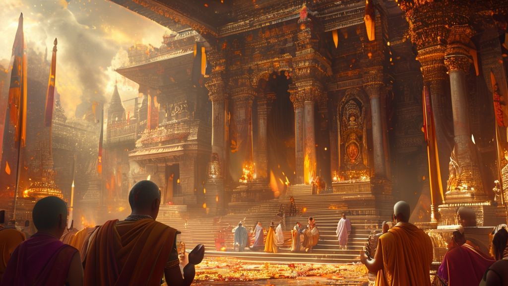 Ramanuja: Vishishtadvaita Philosophy Founder 19 Ramanuja: Vishishtadvaita Philosophy Founder