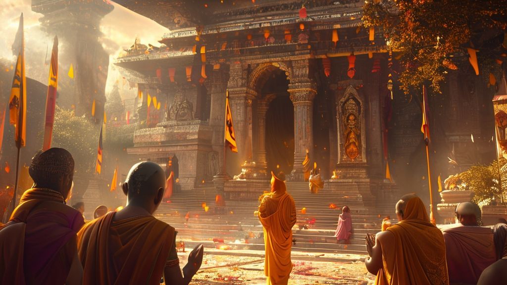 Sannyasa: Renunciation Stage in Hindu Life 17 Sannyasa: Renunciation Stage in Hindu Life