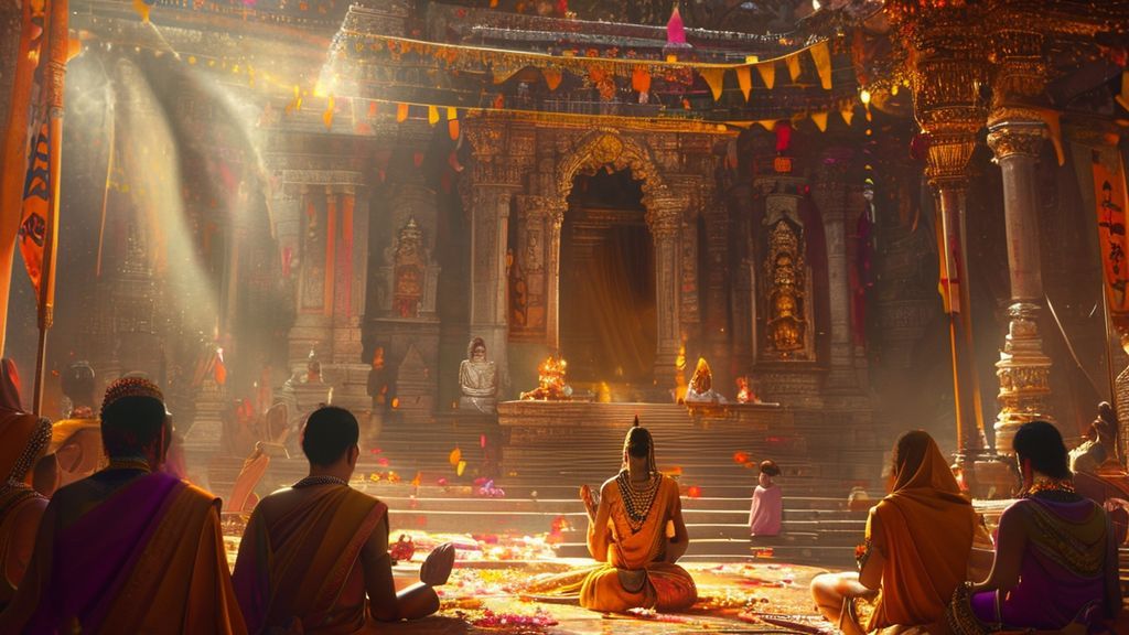 Saraswati Vandana: Student's Prayer for Knowledge 19 Saraswati Vandana: Student's Prayer for Knowledge