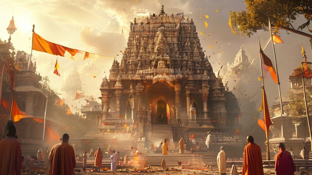 Somnath Temple: Destroyed 17 Times and Rebuilt 17 Somnath Temple: Destroyed 17 Times and Rebuilt