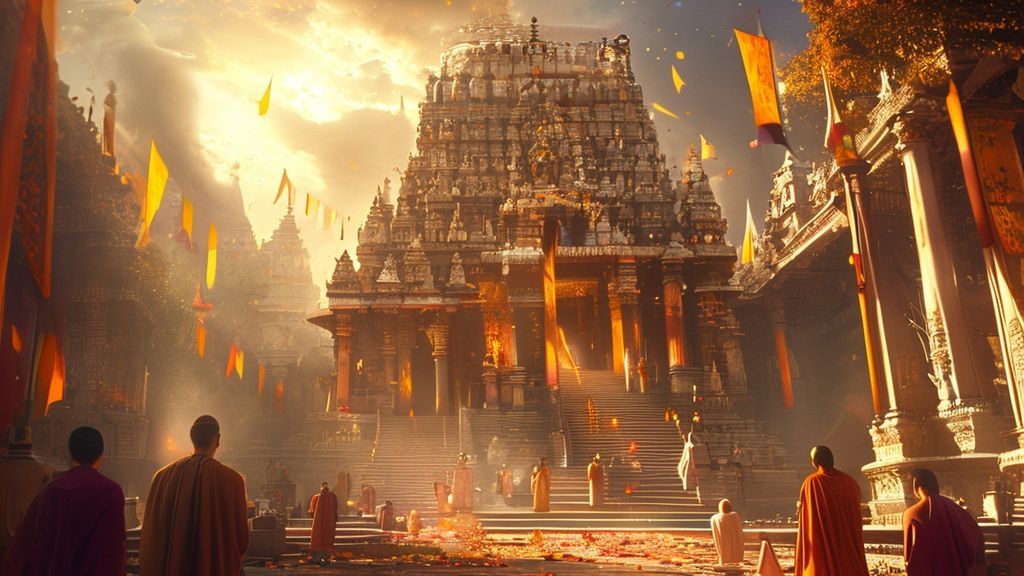 Temple in Dream: Spiritual Message Meaning 19 Temple in Dream: Spiritual Message Meaning